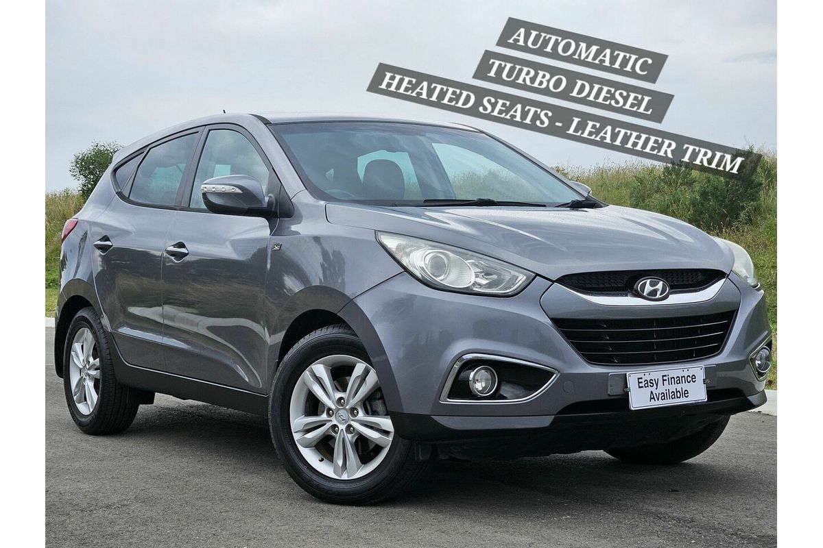 2013 Hyundai ix35 SE LM MY13