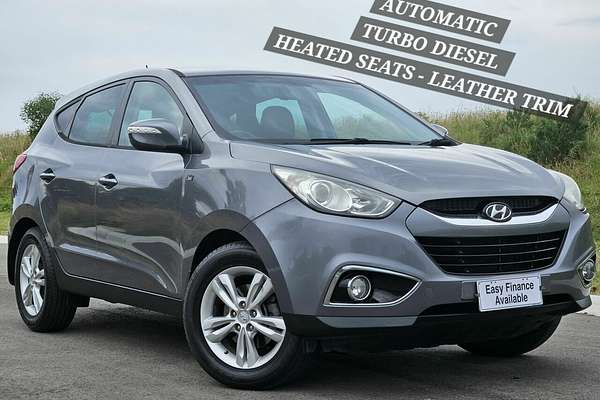 2013 Hyundai ix35 SE LM MY13