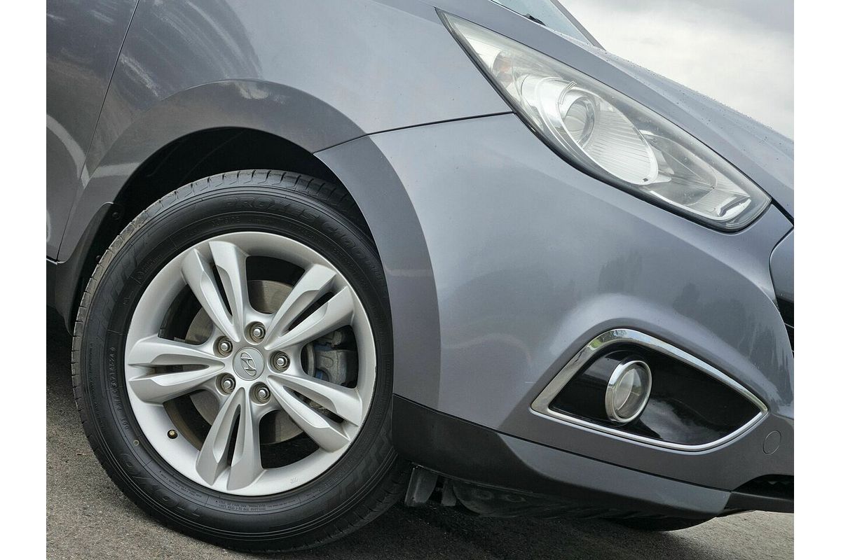 2013 Hyundai ix35 SE LM MY13
