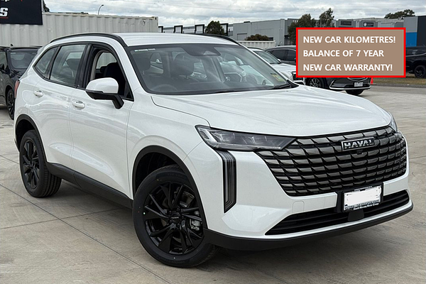 2025 GWM Haval H6 Lux B01