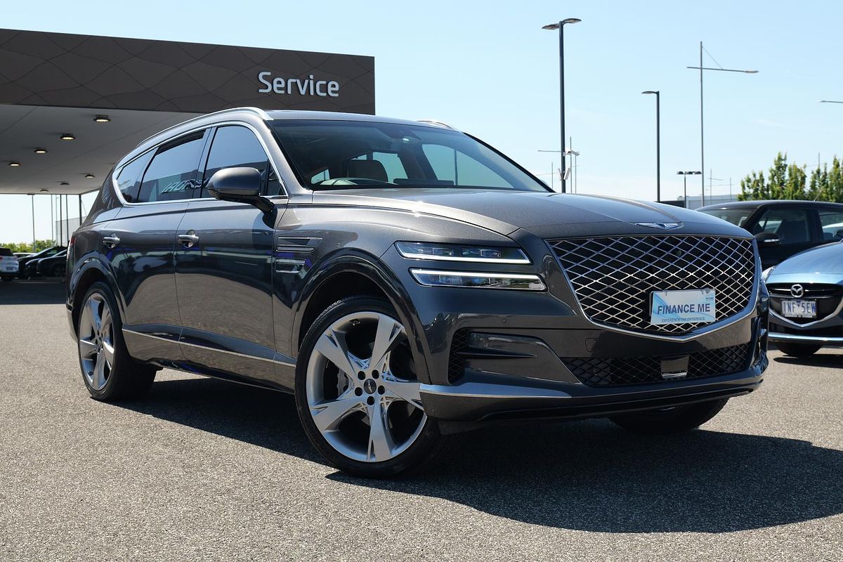 2020 Genesis GV80 3.0D AWD JX.V1