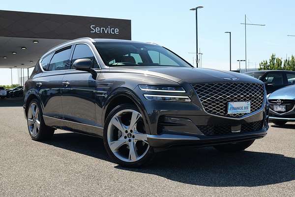2020 Genesis GV80 3.0D AWD JX.V1