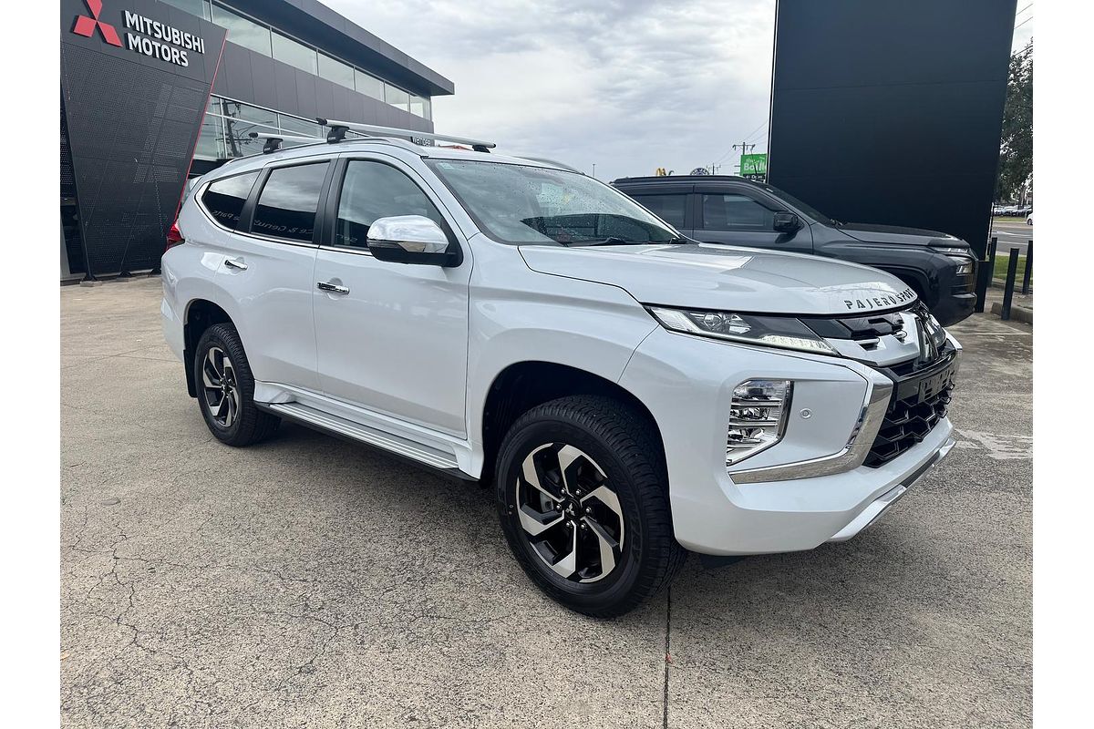 2024 Mitsubishi Pajero Sport Exceed QG