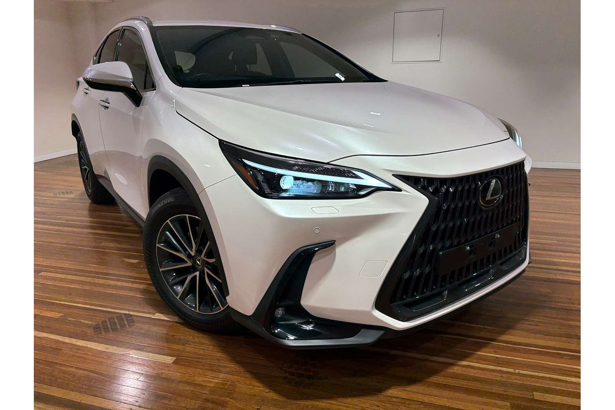 2023 Lexus NX NX350h Luxury AAZH20R