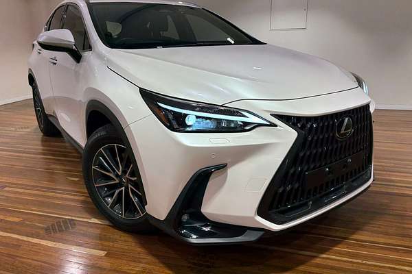 2023 Lexus NX NX350h Luxury AAZH20R
