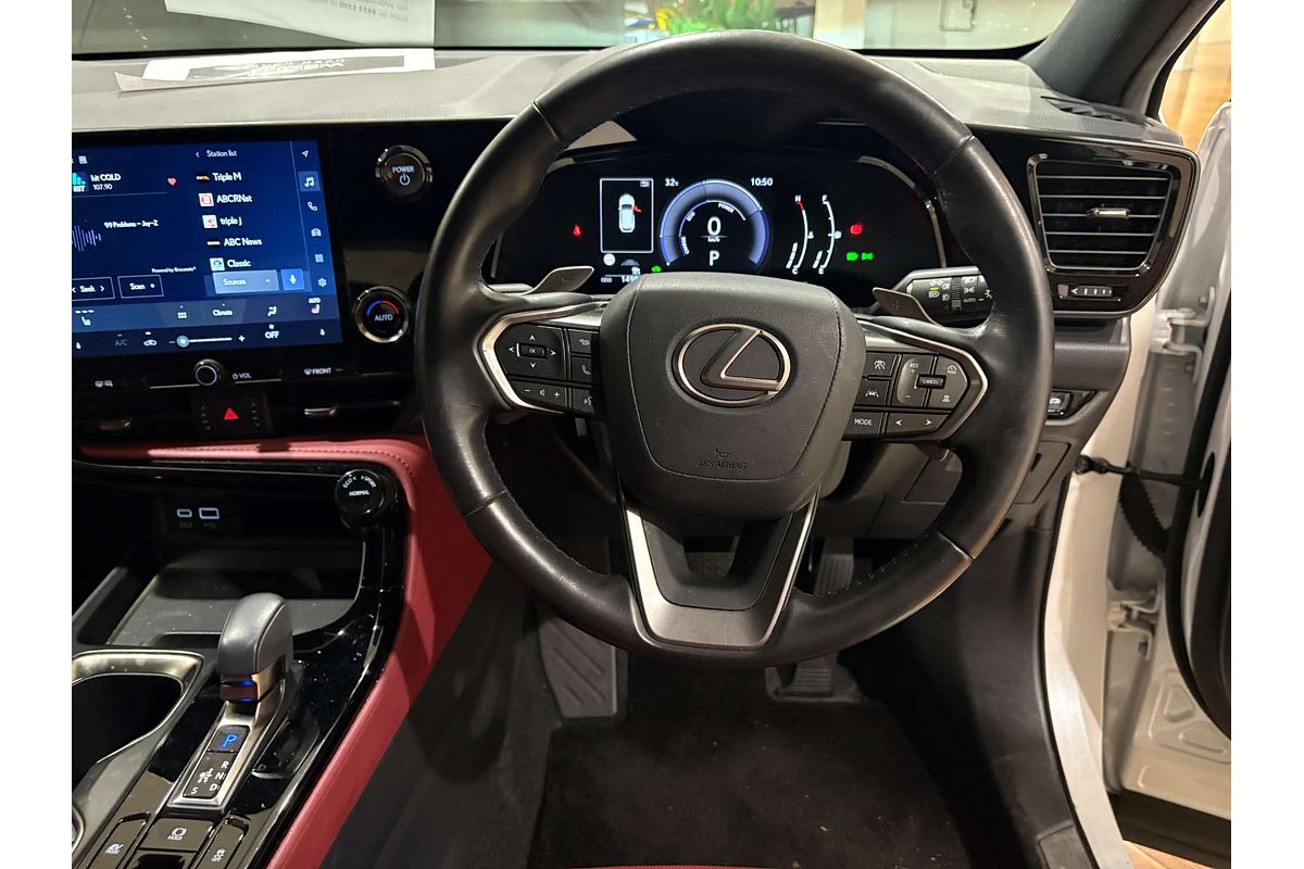 2023 Lexus NX NX350h Luxury AAZH20R