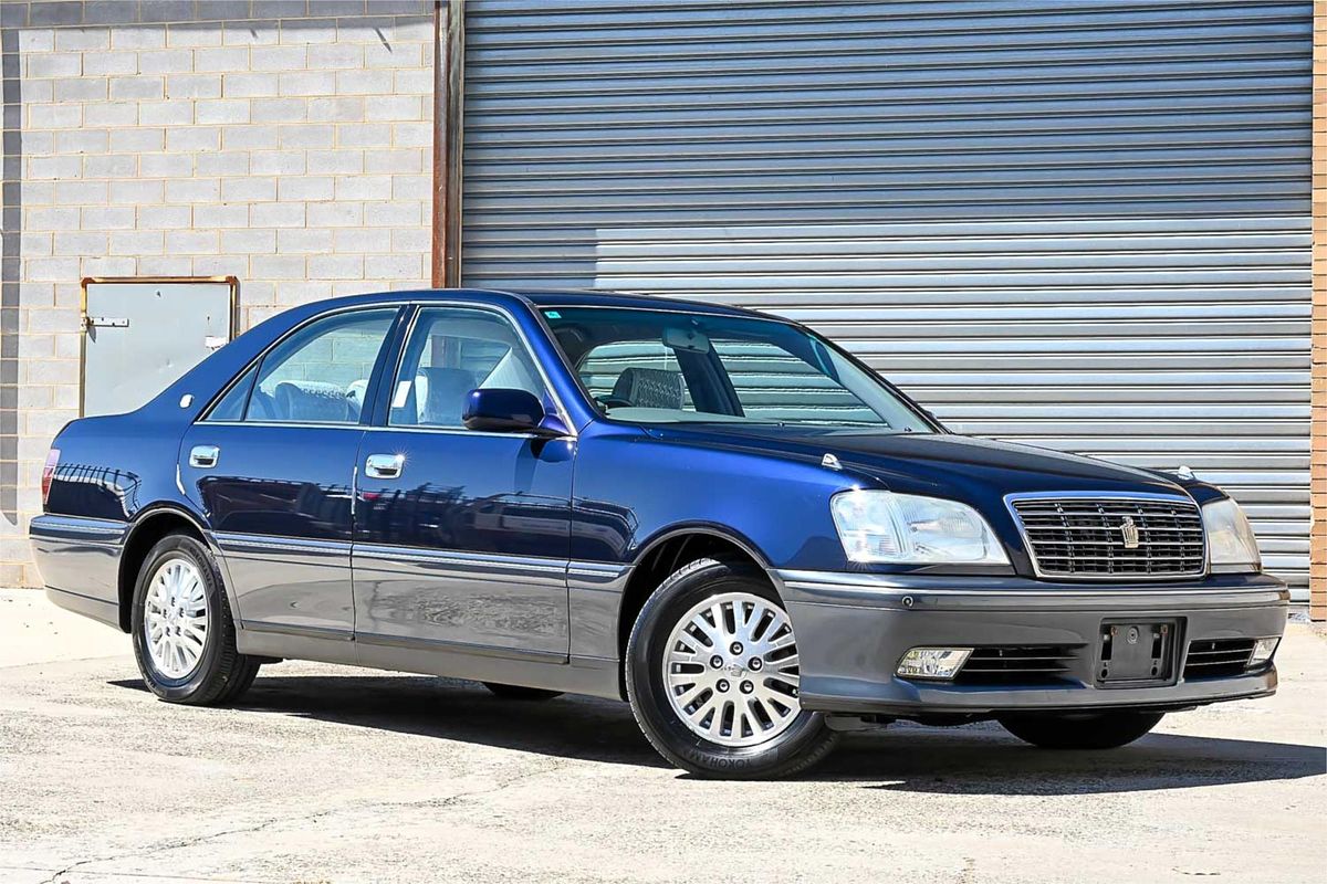 2000 Toyota Crown JZS175