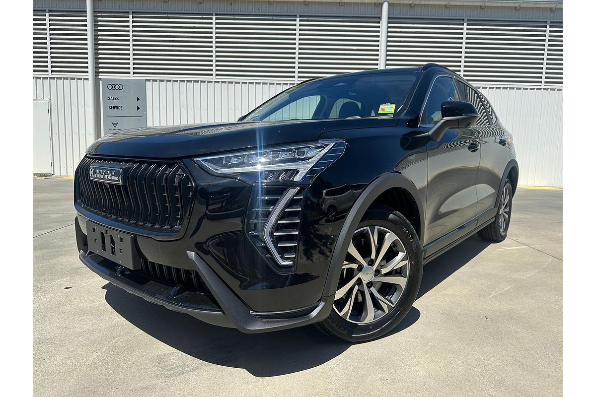 2025 GWM Haval Jolion Lux A01