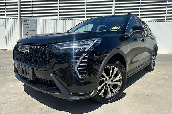 2025 GWM Haval Jolion Lux A01