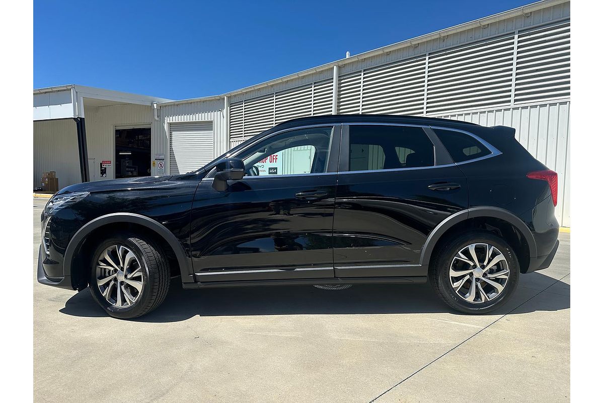 2025 GWM Haval Jolion Lux A01