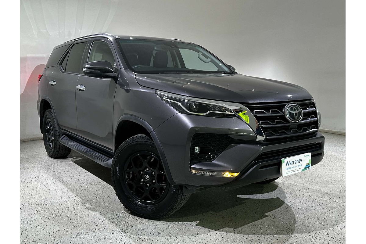2020 Toyota Fortuner GXL GUN156R