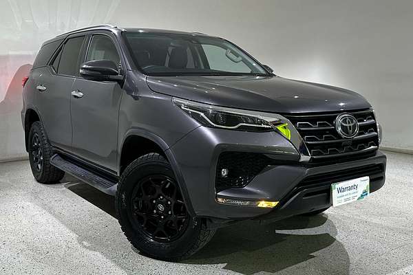 2020 Toyota Fortuner GXL GUN156R