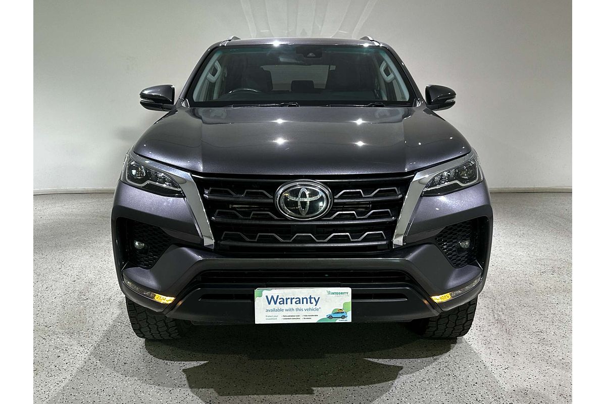 2020 Toyota Fortuner GXL GUN156R
