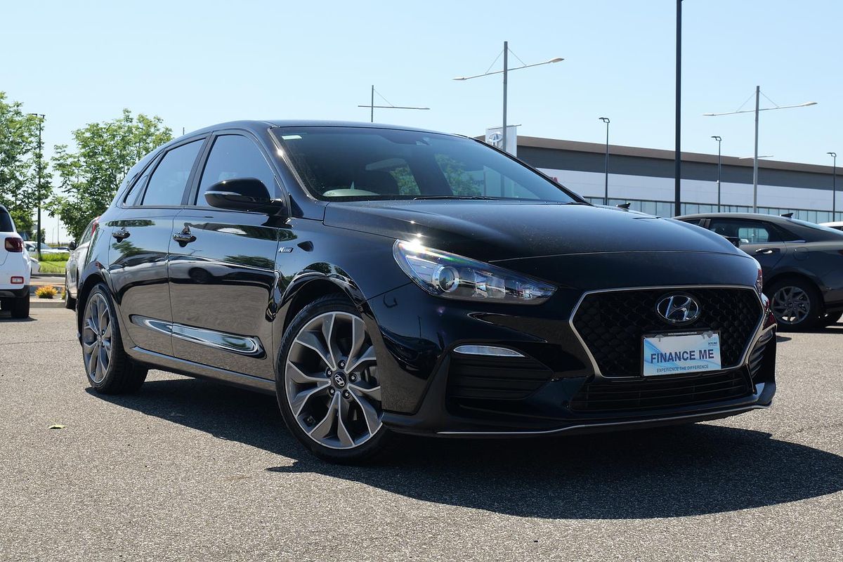 2018 Hyundai i30 N Line PD.3