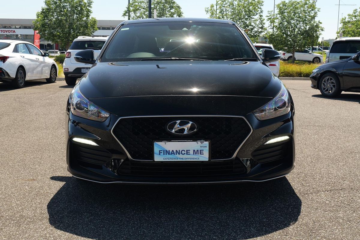 2018 Hyundai i30 N Line PD.3