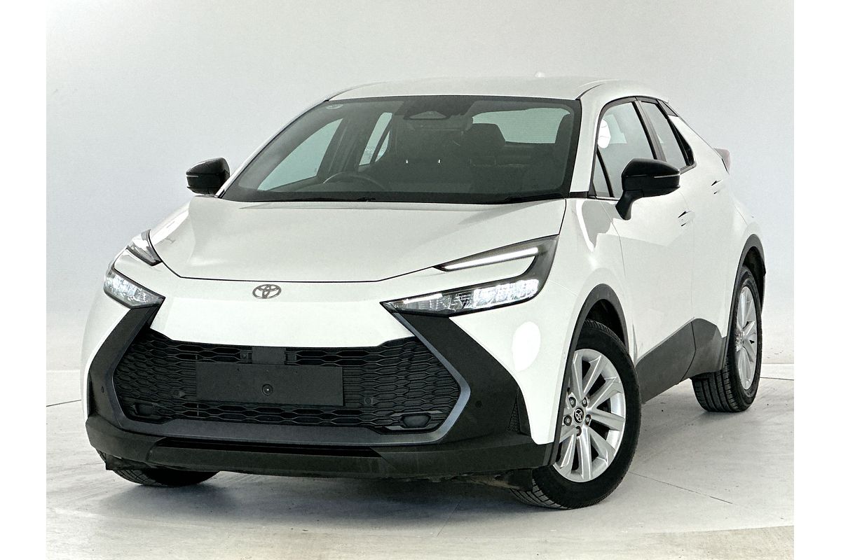 2024 Toyota C-HR GXL ZYX20R