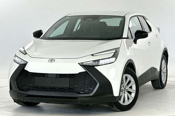 2024 Toyota C-HR GXL ZYX20R