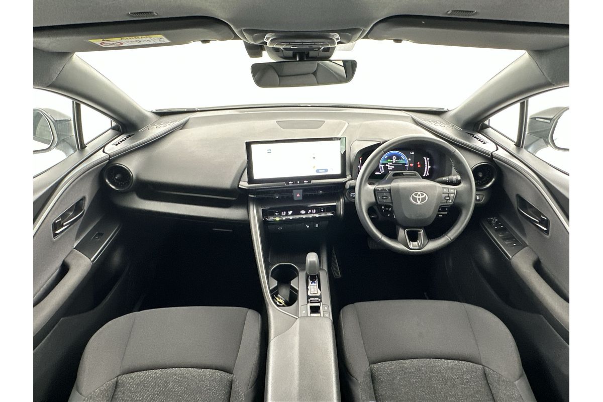 2024 Toyota C-HR GXL ZYX20R