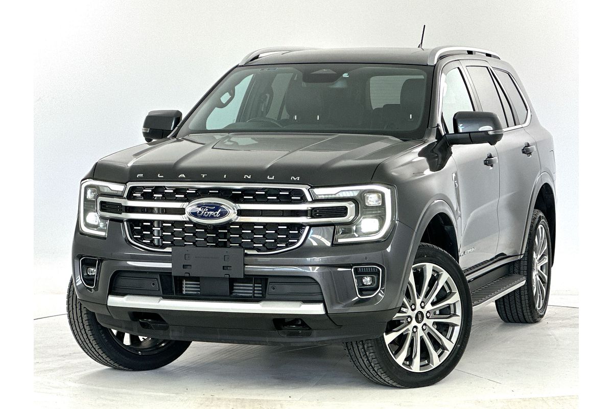 2024 Ford Everest Platinum 3.0L