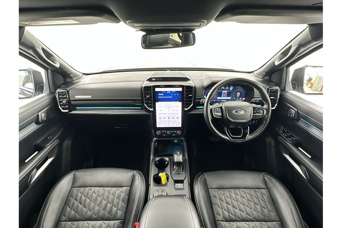 2024 Ford Everest Platinum 3.0L