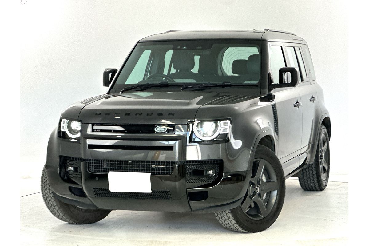 2022 Land Rover Defender 110 D300 X-Dynamic HSE L663