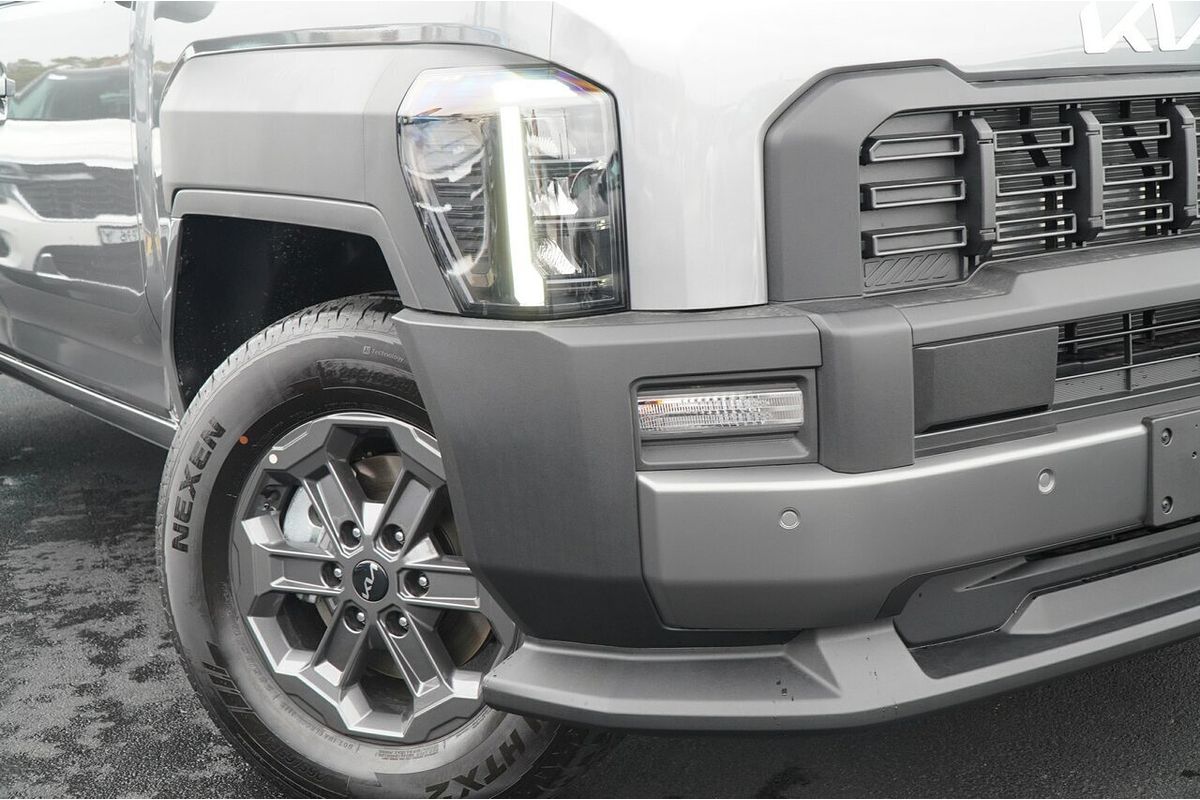 2025 Kia Tasman SX TK 4X4