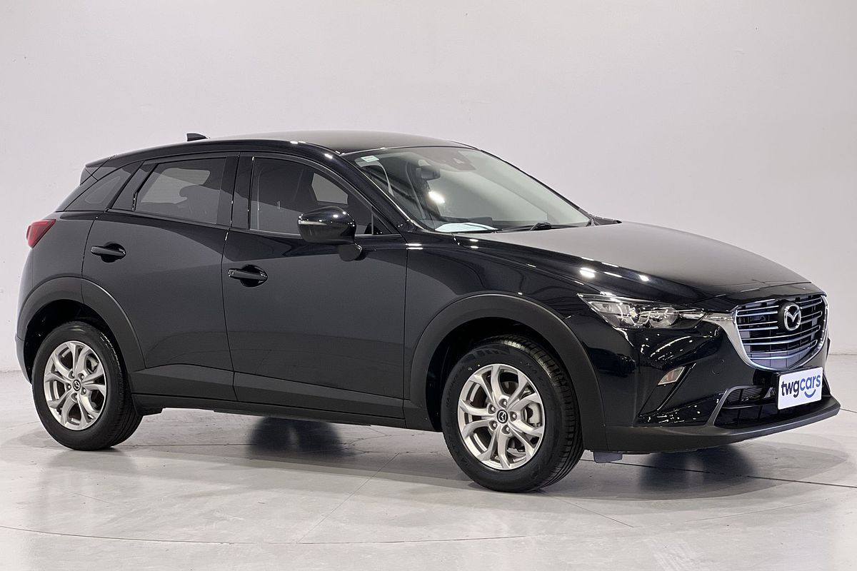 2021 Mazda CX-3 Maxx Sport DK