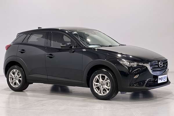 2021 Mazda CX-3 Maxx Sport DK