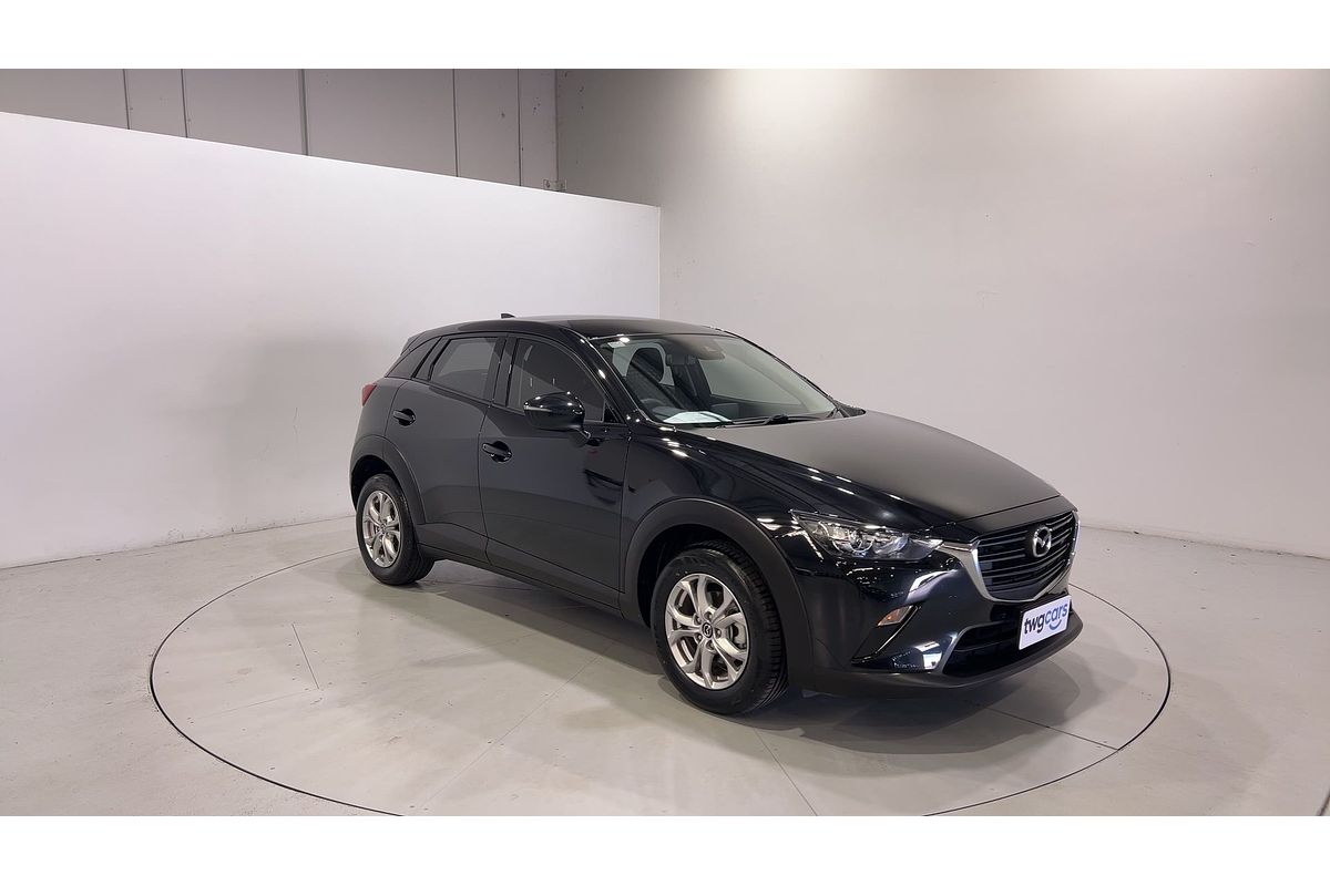 2021 Mazda CX-3 Maxx Sport DK