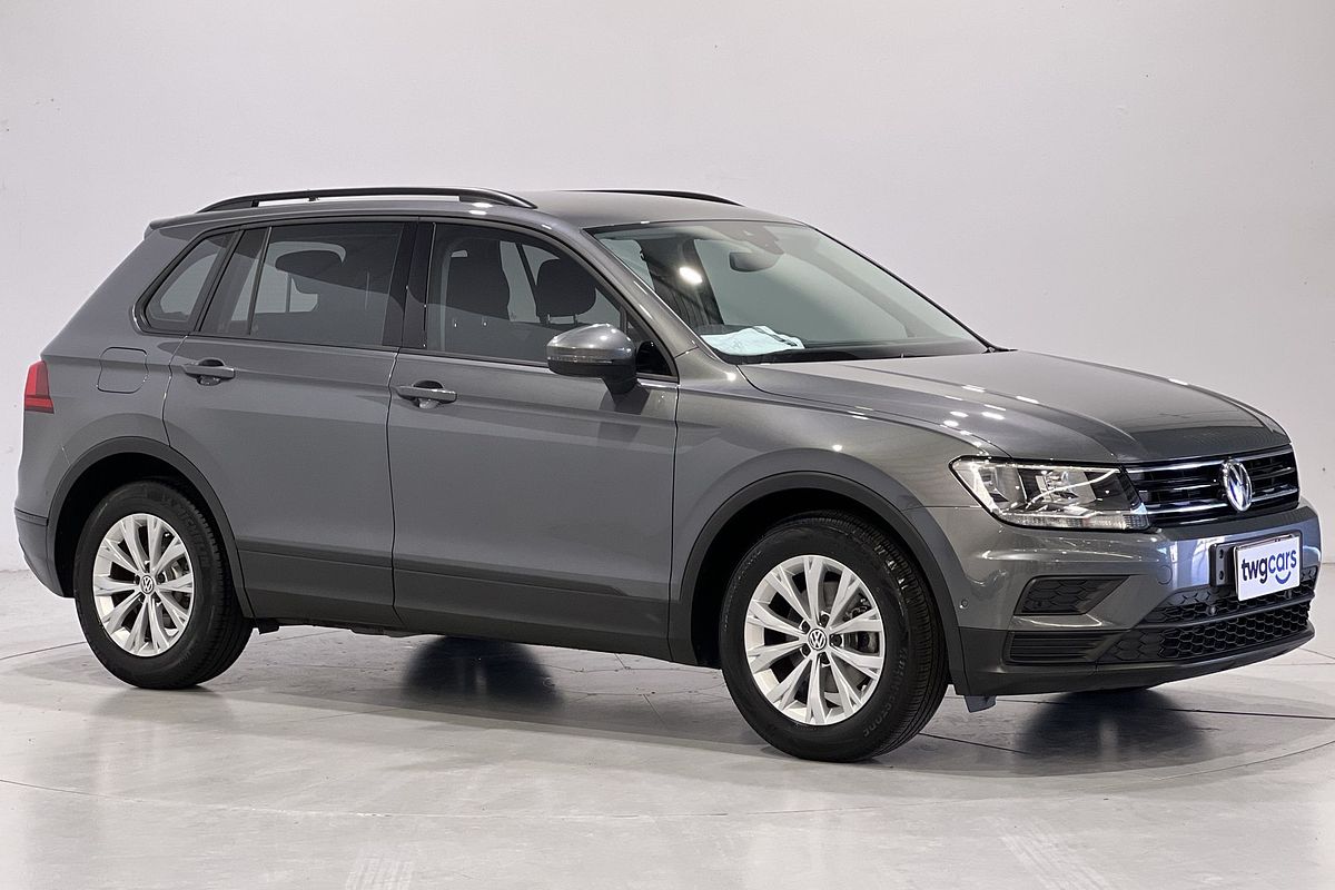 2020 Volkswagen Tiguan 110TSI Trendline 5N