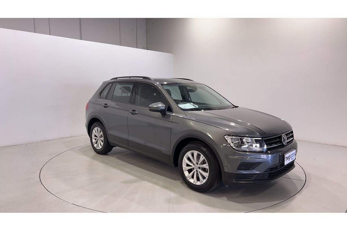 2020 Volkswagen Tiguan 110TSI Trendline 5N