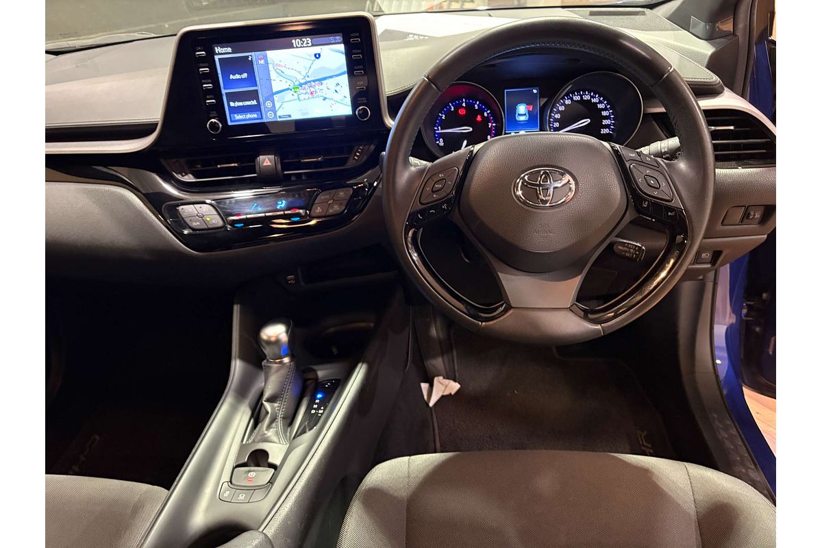 2023 Toyota C-HR GXL NGX10R