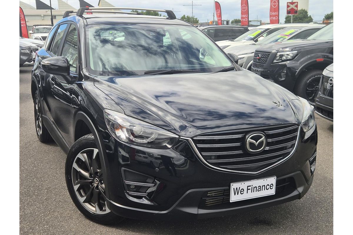 2016 Mazda CX-5 Akera KE Series 2