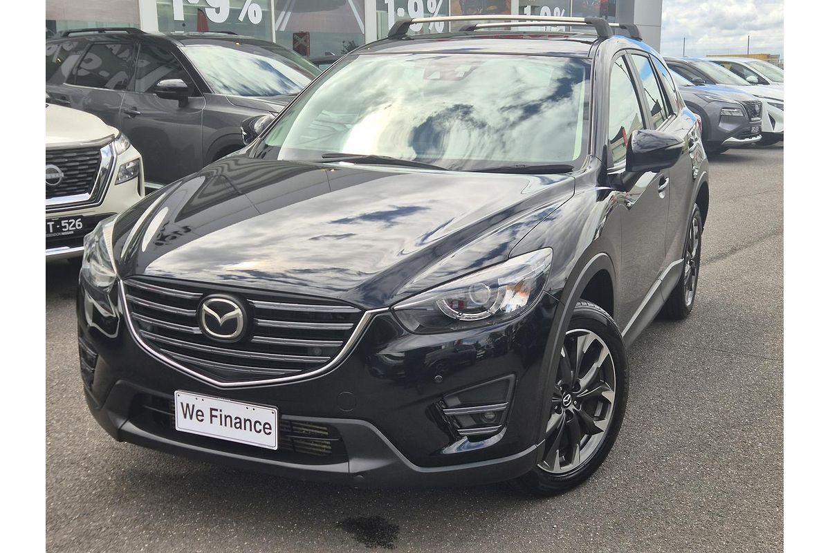 2016 Mazda CX-5 Akera KE Series 2