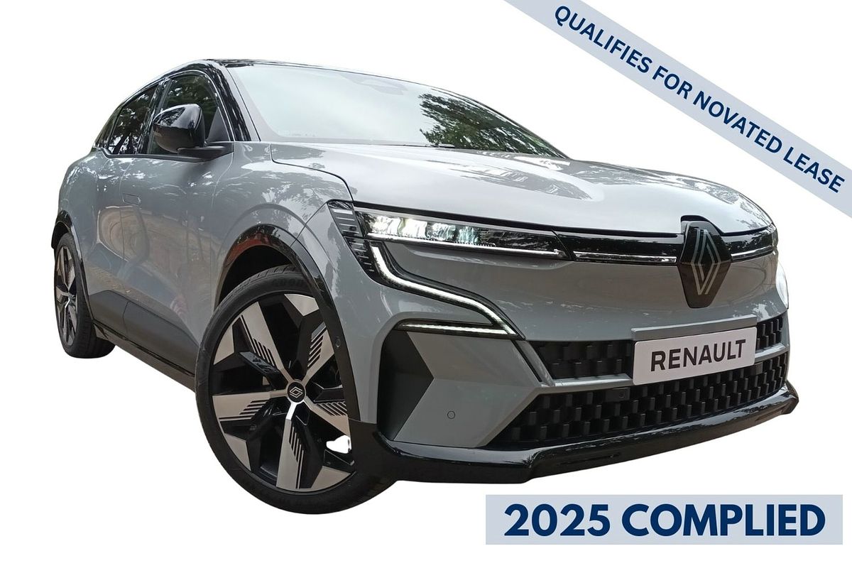 2025 Renault Megane E-Tech Techno EV60 XCB