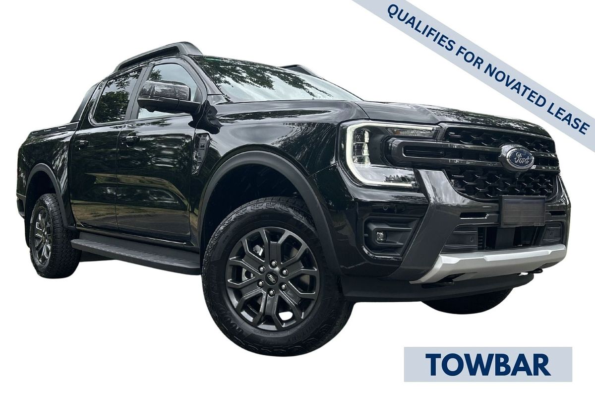 2025 Ford Ranger Wildtrak 4X4 3.0L