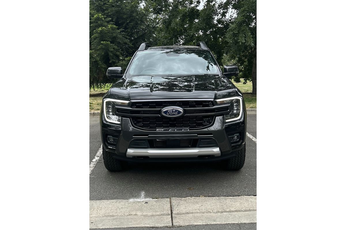 2025 Ford Ranger Wildtrak 4X4 3.0L
