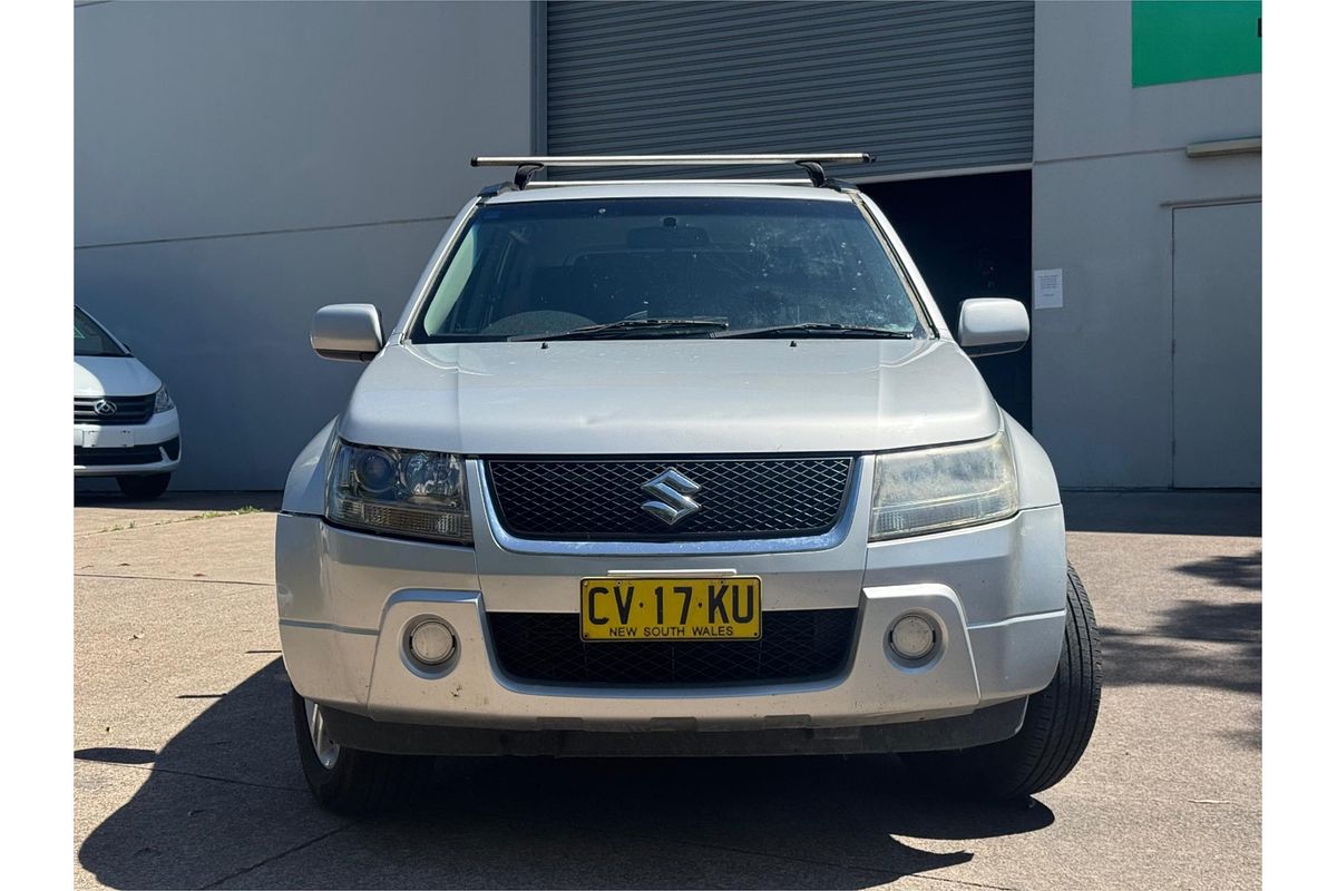 2008 Suzuki JT ddis grand vitara