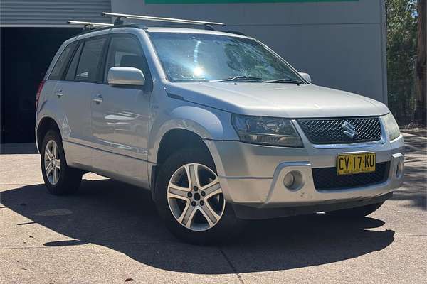 2008 Suzuki JT ddis grand vitara