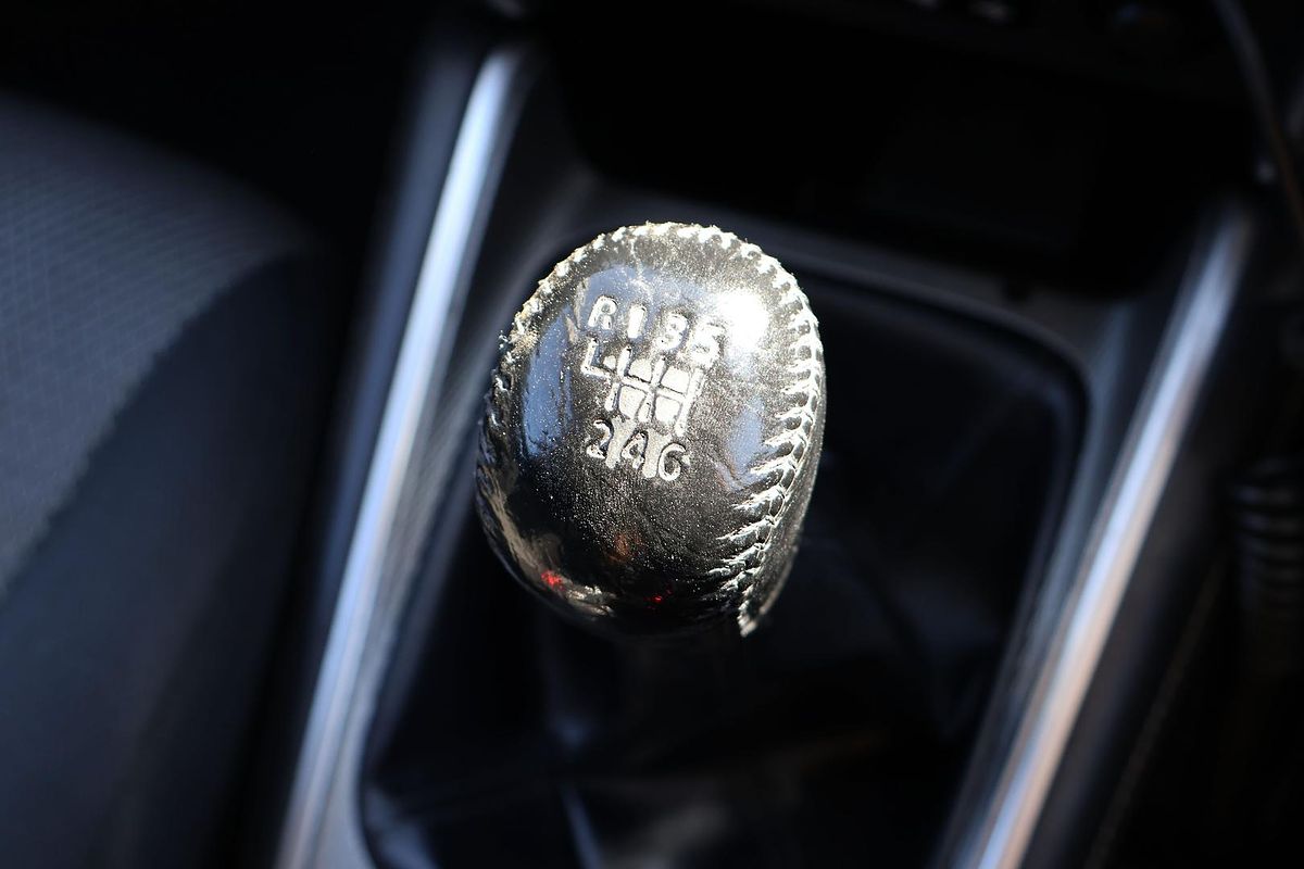 2018 Mitsubishi Triton GLS MR 4X4