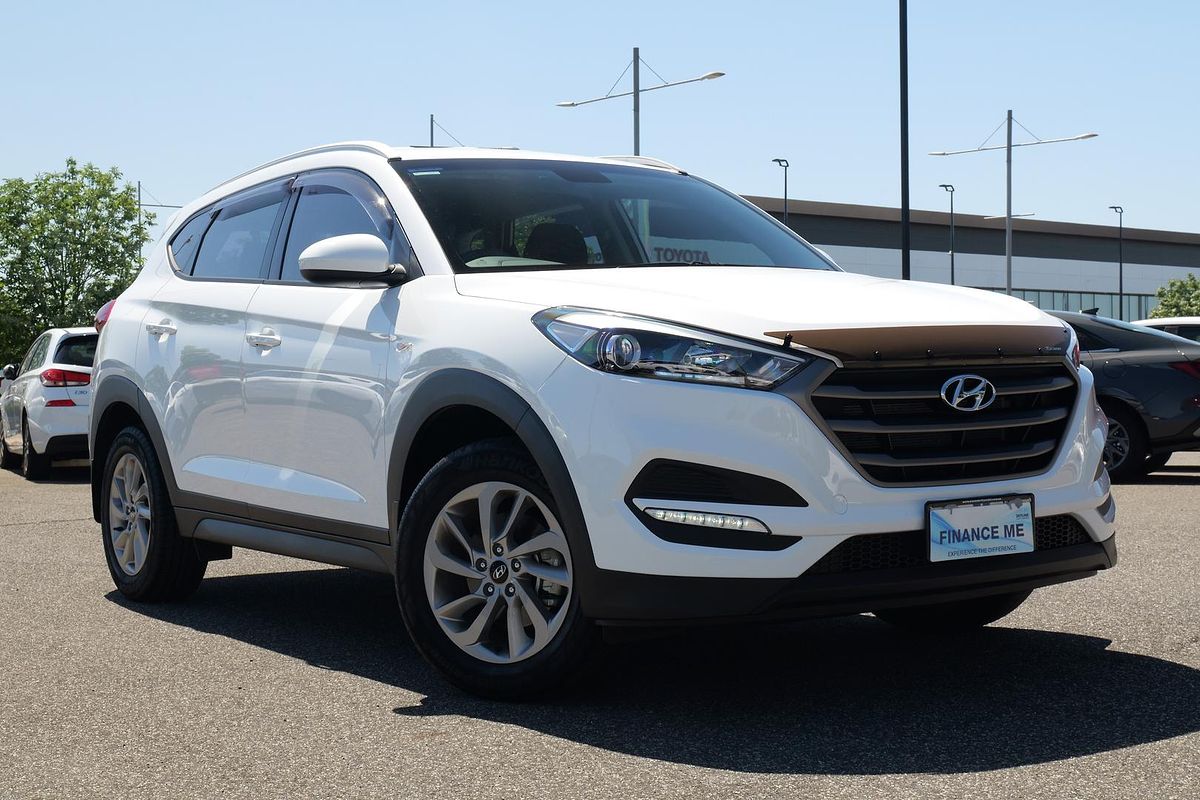 2016 Hyundai Tucson Active TLe