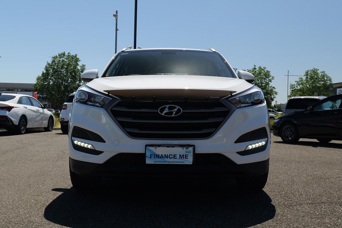 2016 Hyundai Tucson Active TLe
