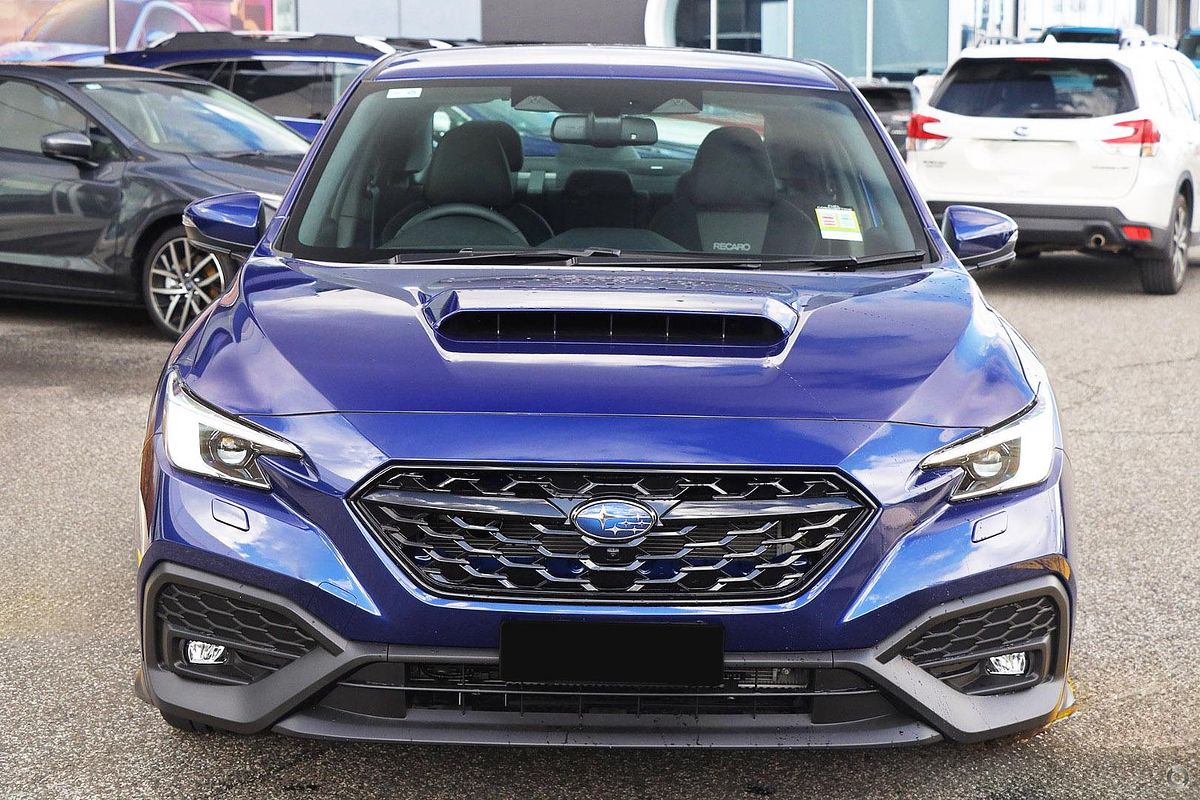 2025 Subaru WRX tS Spec B VB
