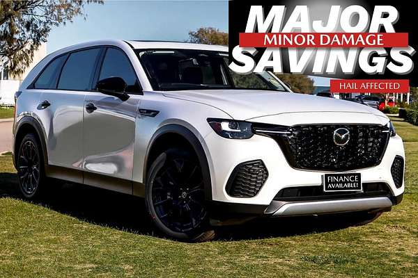 2024 Mazda CX-70 D50e GT KJ