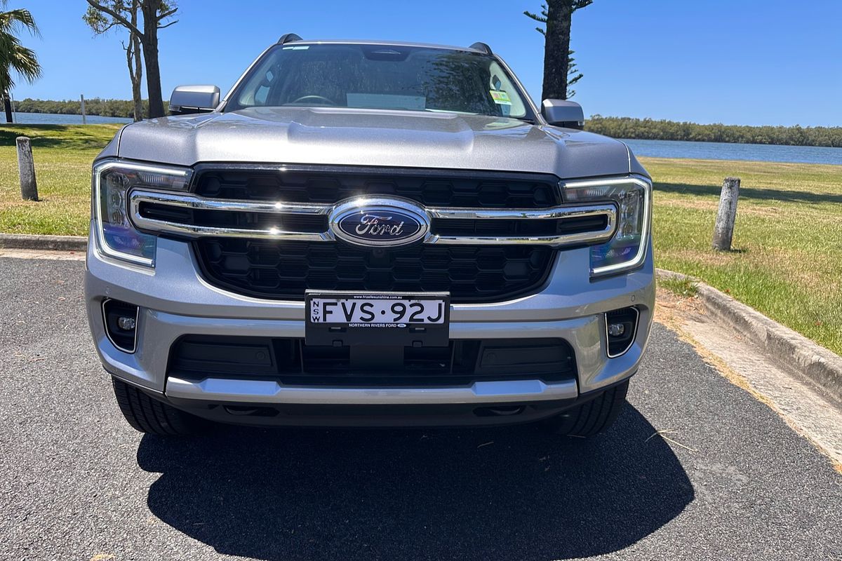 2025 Ford Everest