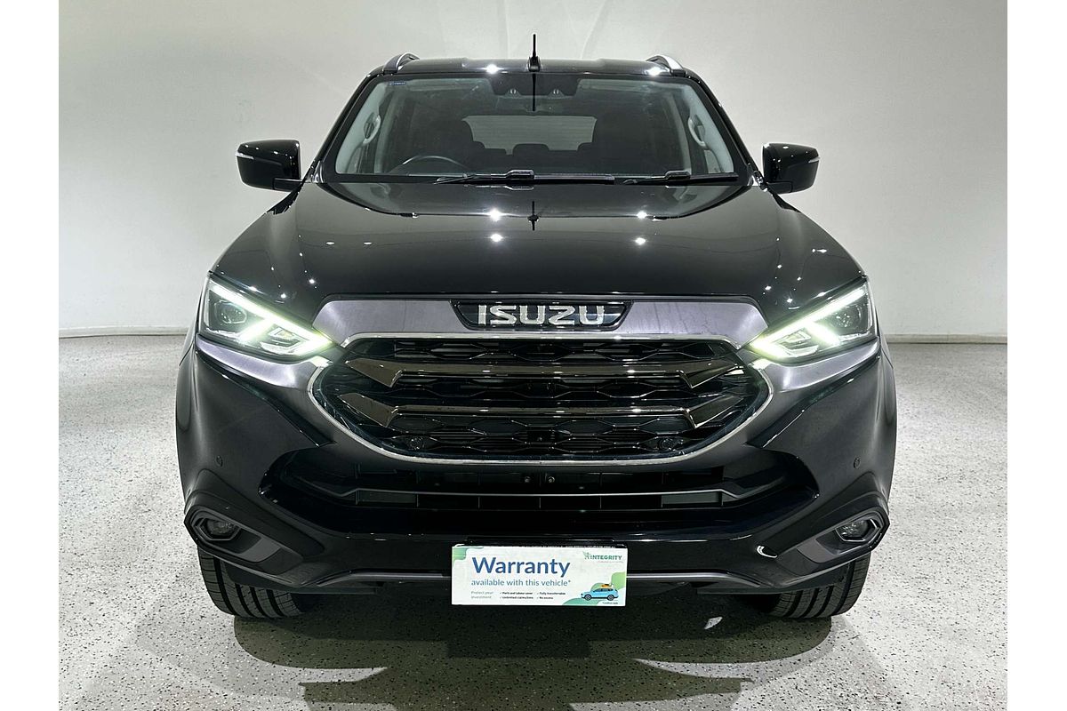 2022 Isuzu MU-X LS-T