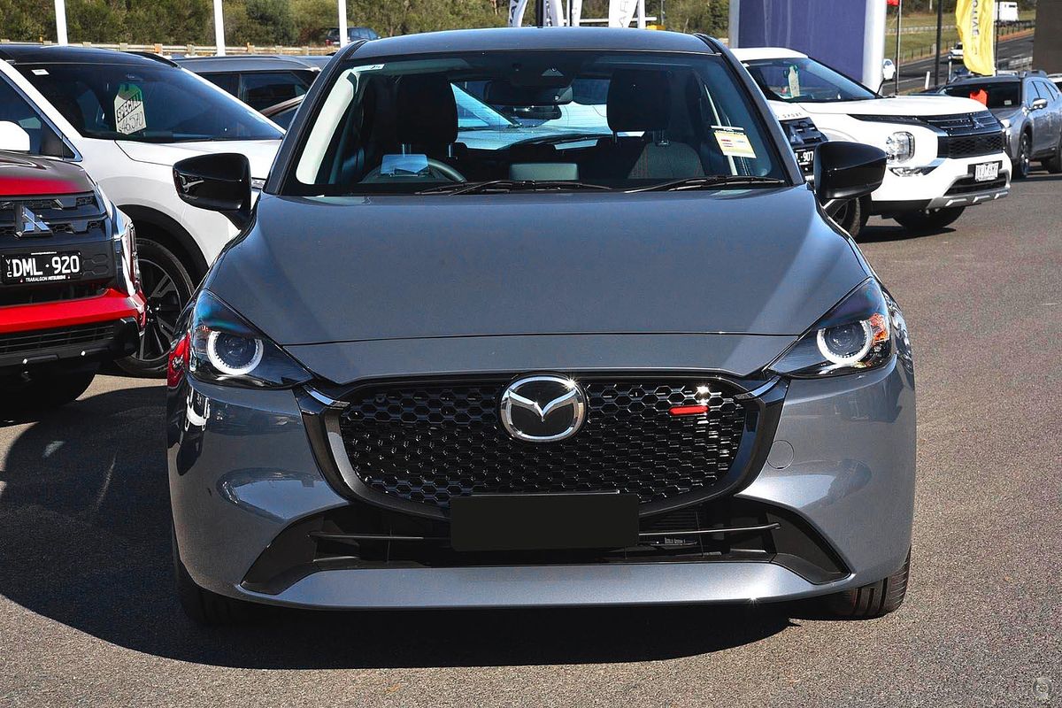 2025 Mazda 2 G15 Evolve DJ Series