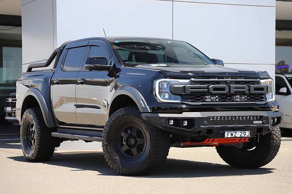 2023 Ford Ranger Raptor 4X4 3.0L