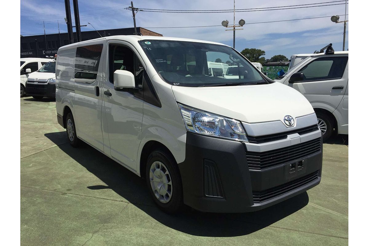 2020 Toyota Hiace LWB GDH300R