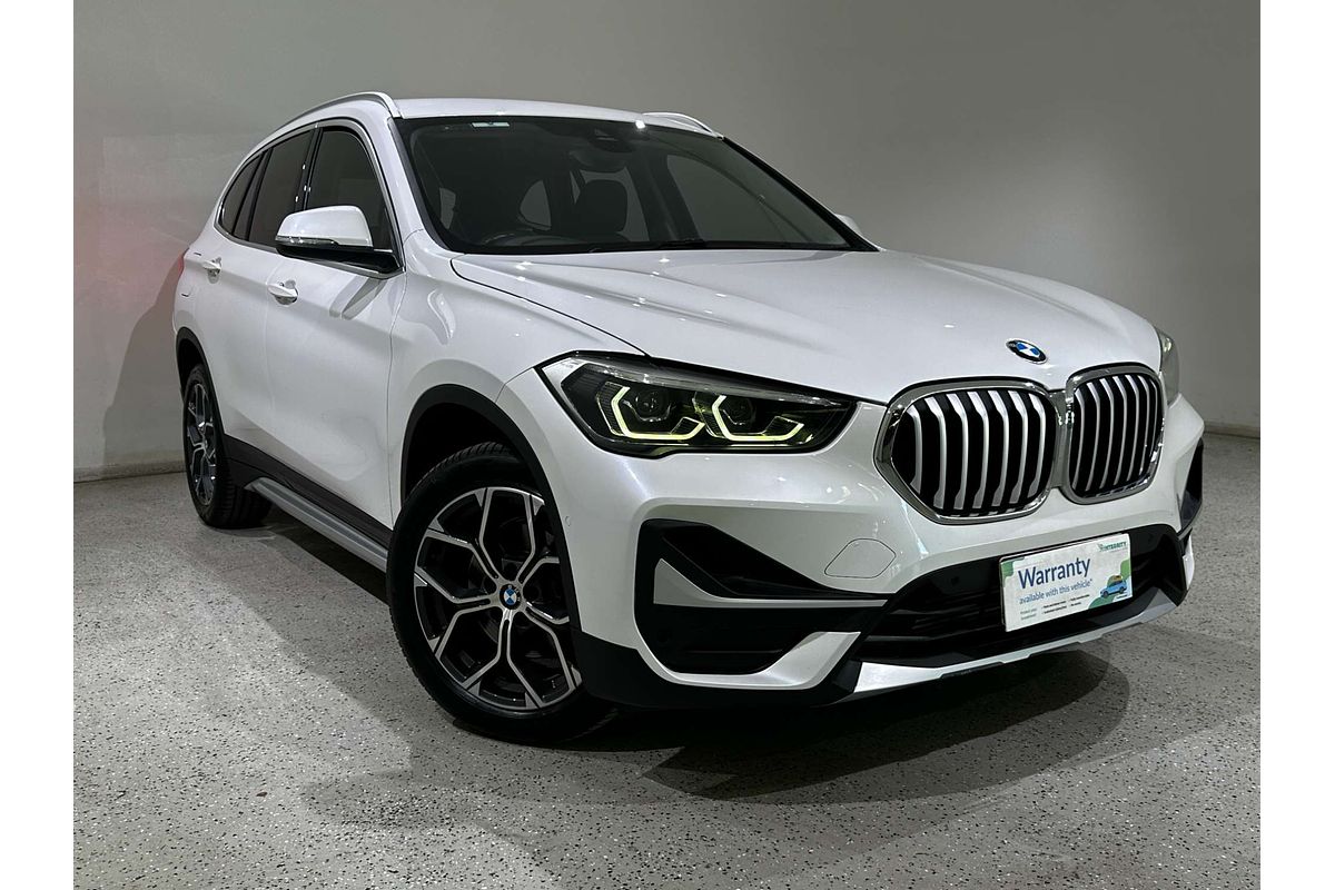 2020 BMW X1 sDrive18i F48 LCI